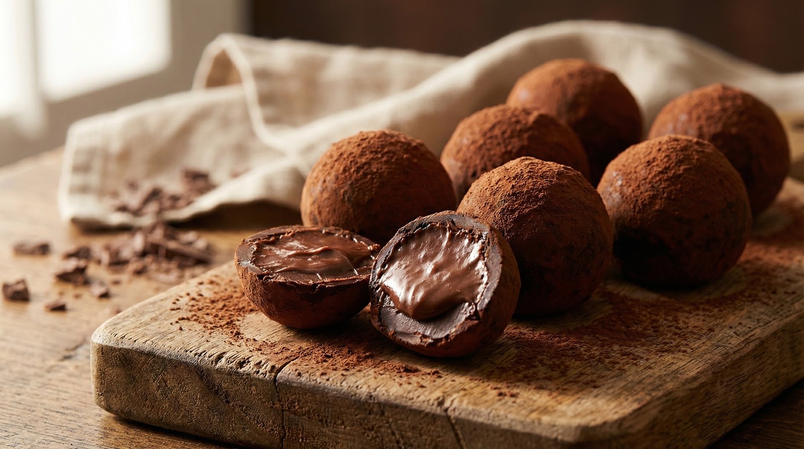 Chocolate Truffles