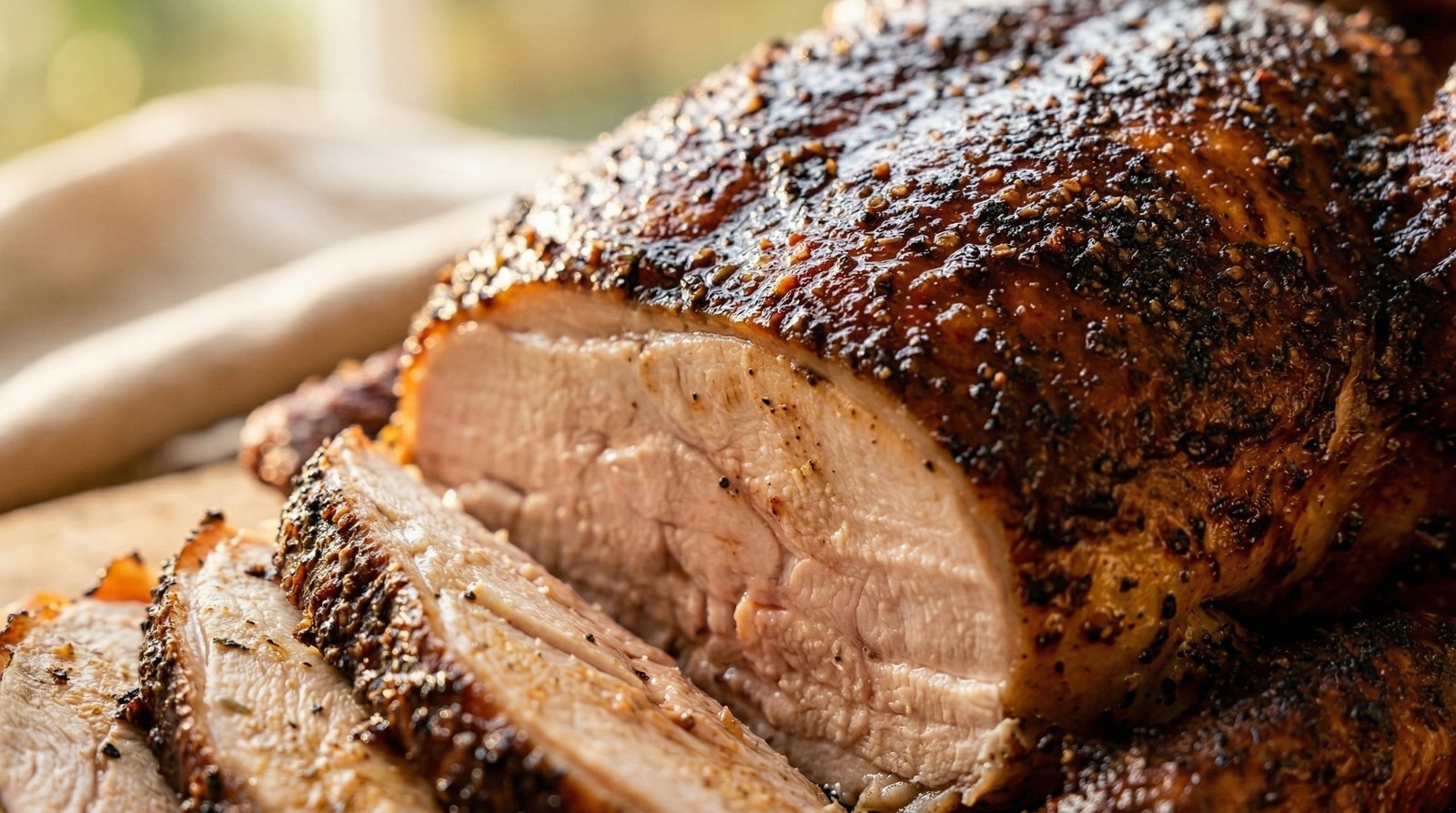 Cajun Smoked Chicken