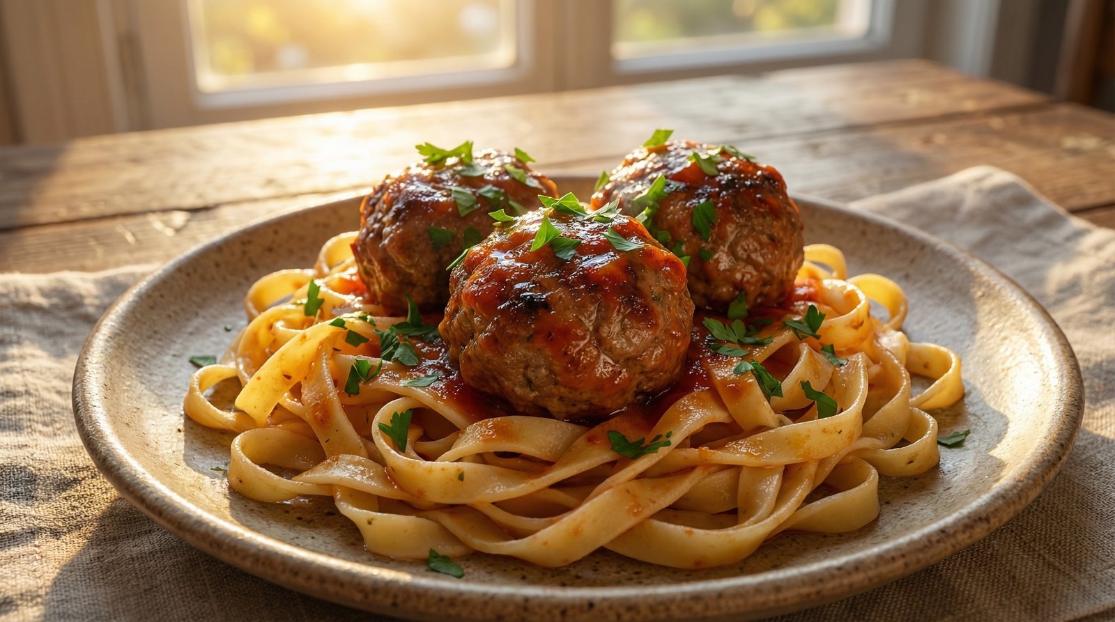 Classic Meatballs