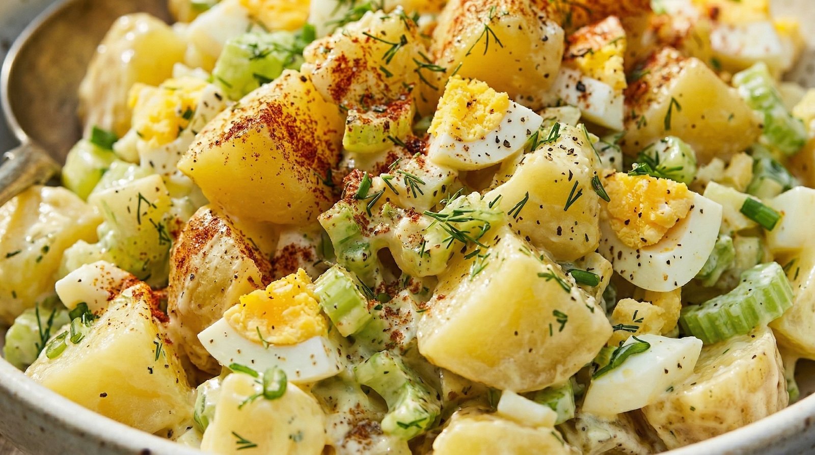 Classic Potato Salad