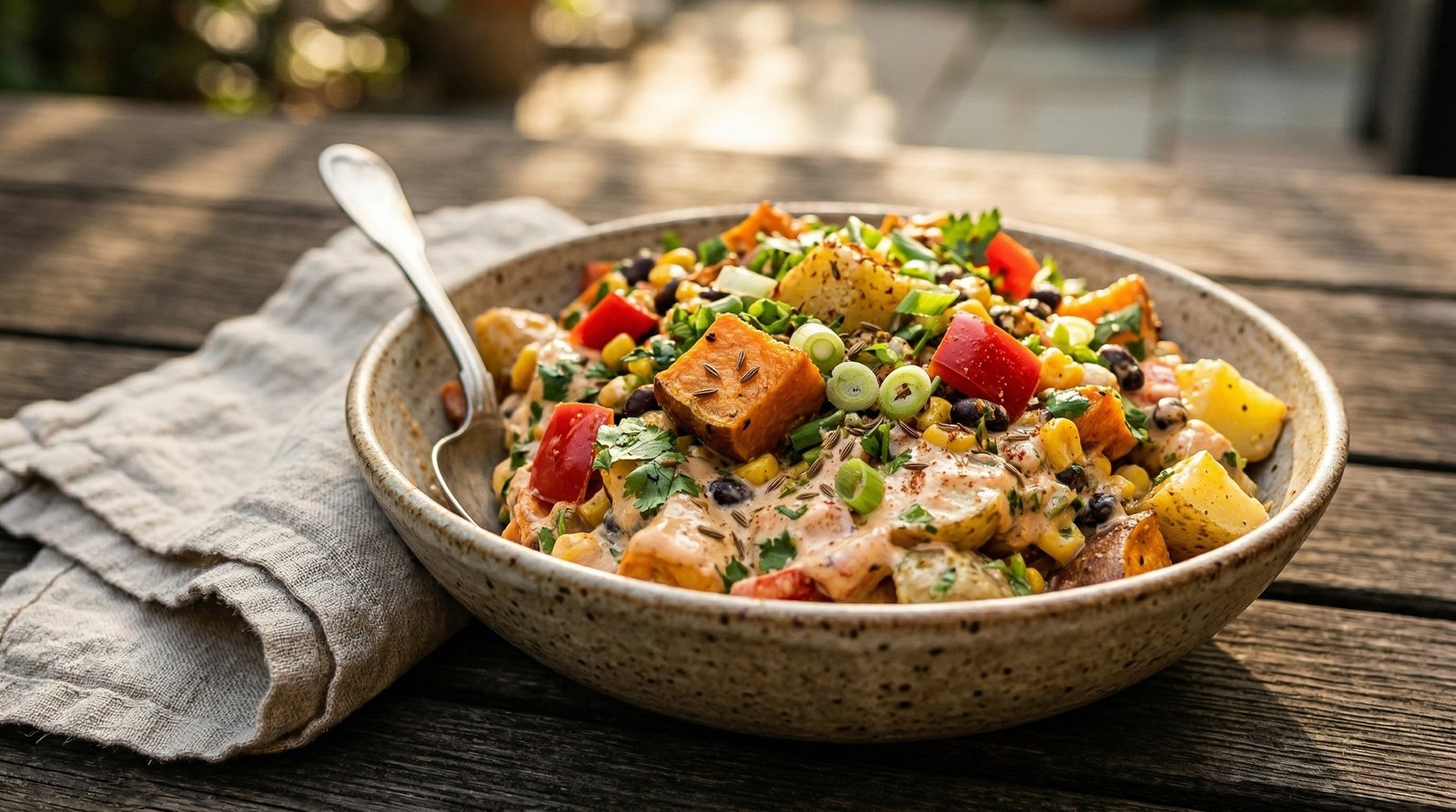 Southwest Potato Salad