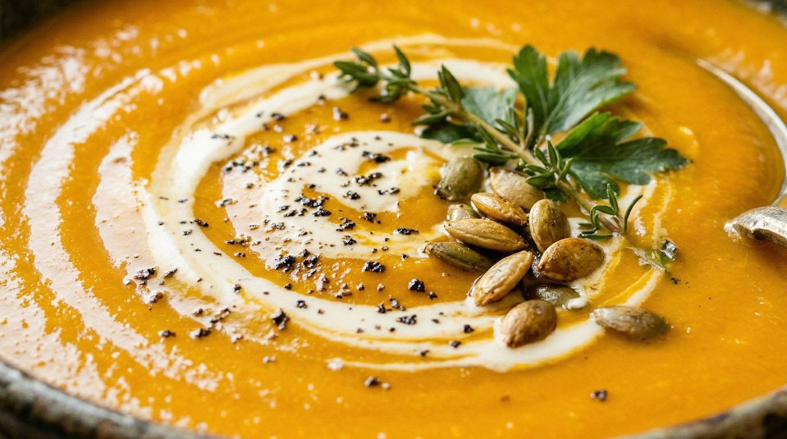 Butternut Squash Soup