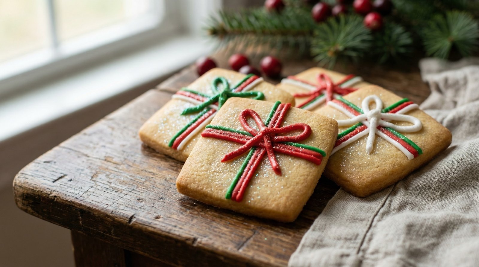 Holiday Cookie Packages