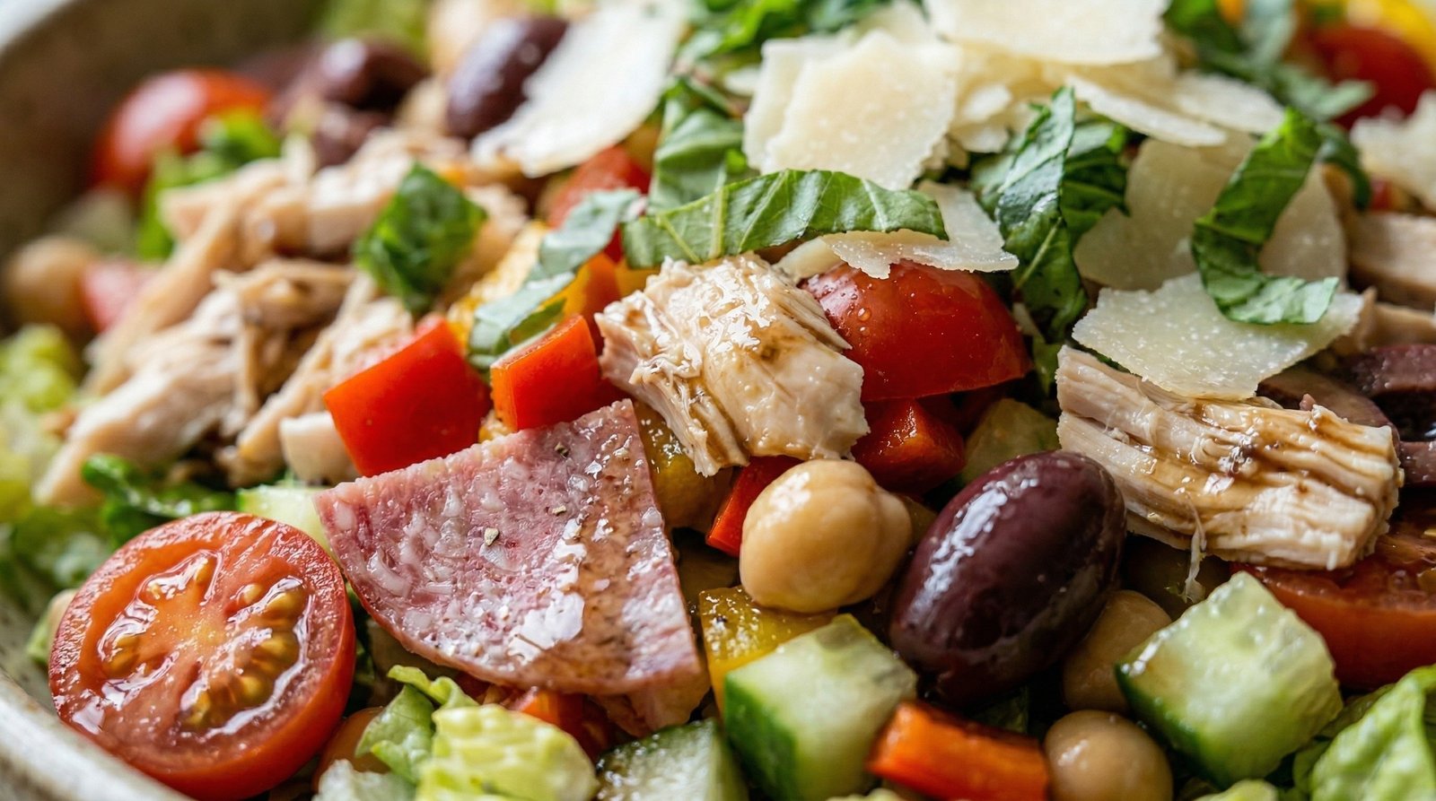 Italian Chopped Salad