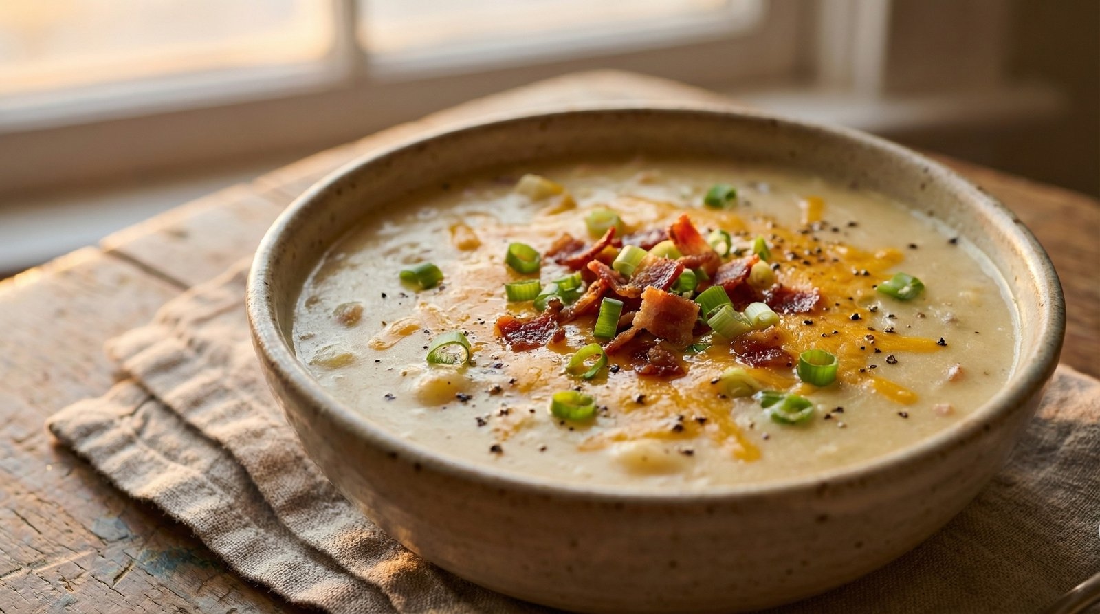 Baked Potato Soup