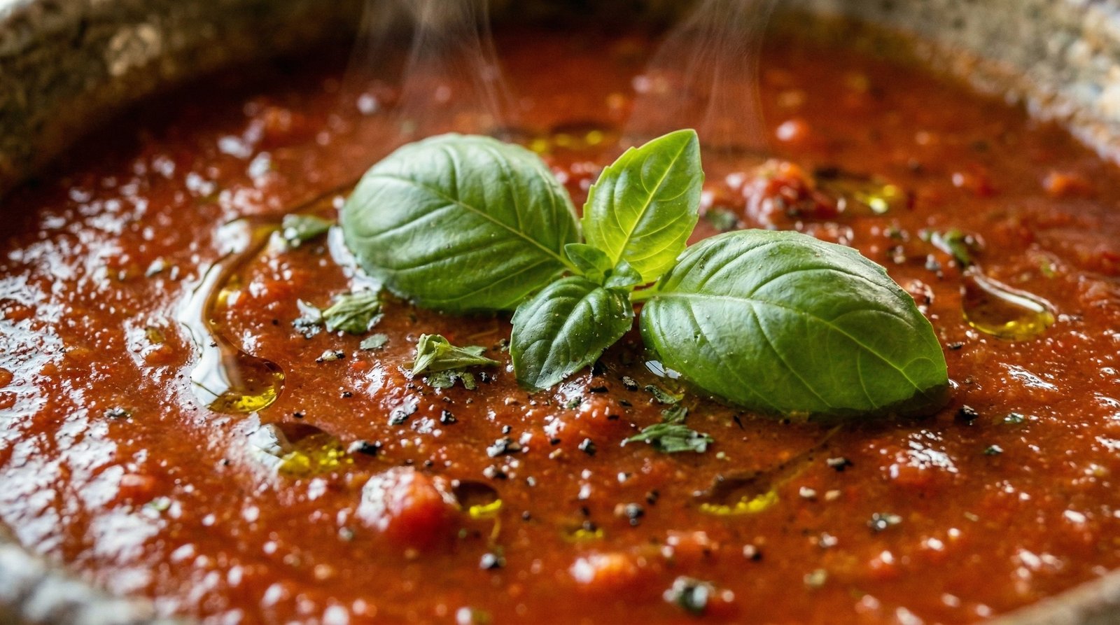Tomato Basil Soup