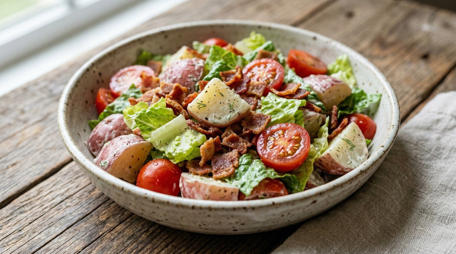BLT Potato Salad