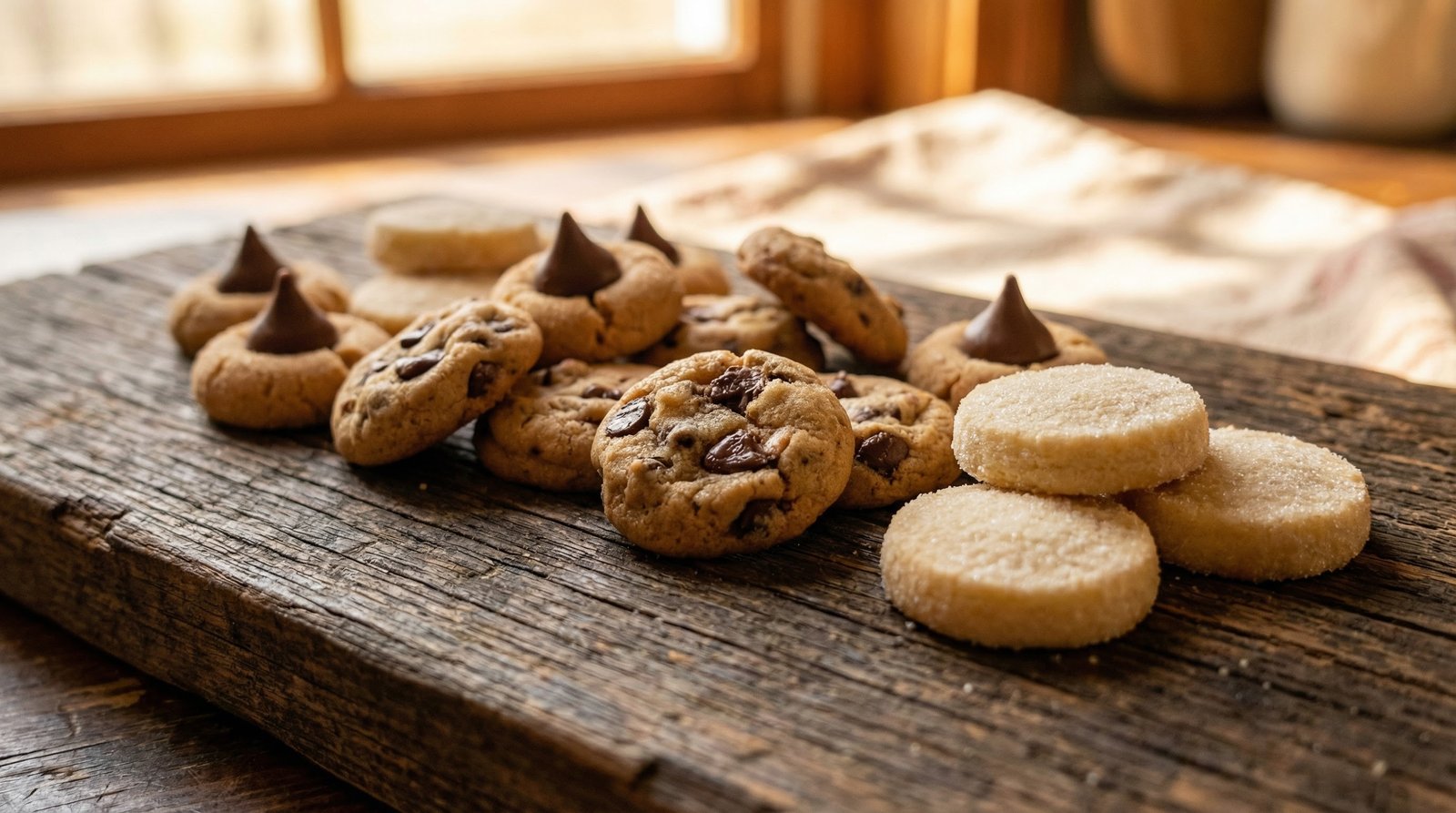 Mini Cookie Collection