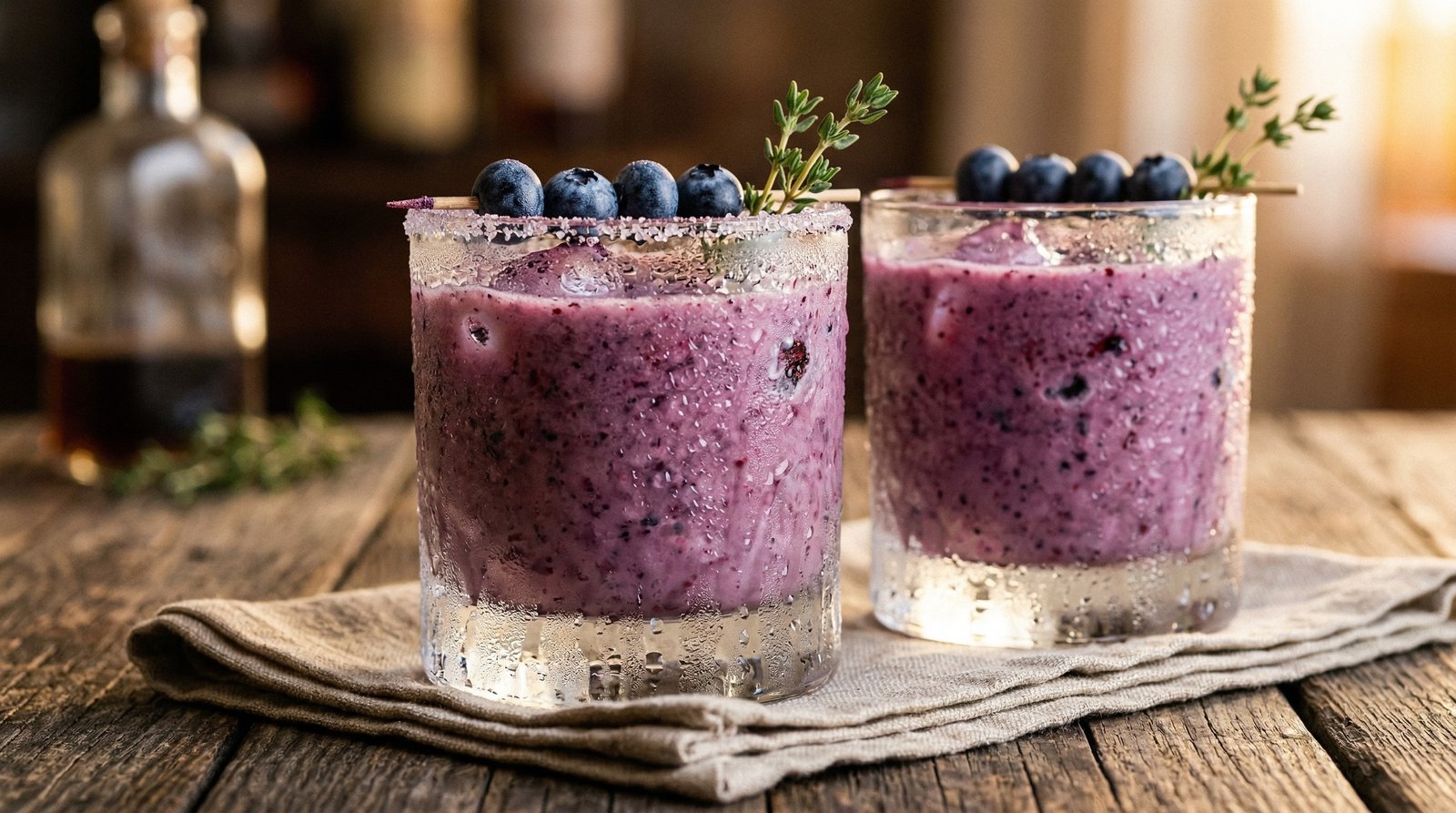 Blueberry Bootleggers