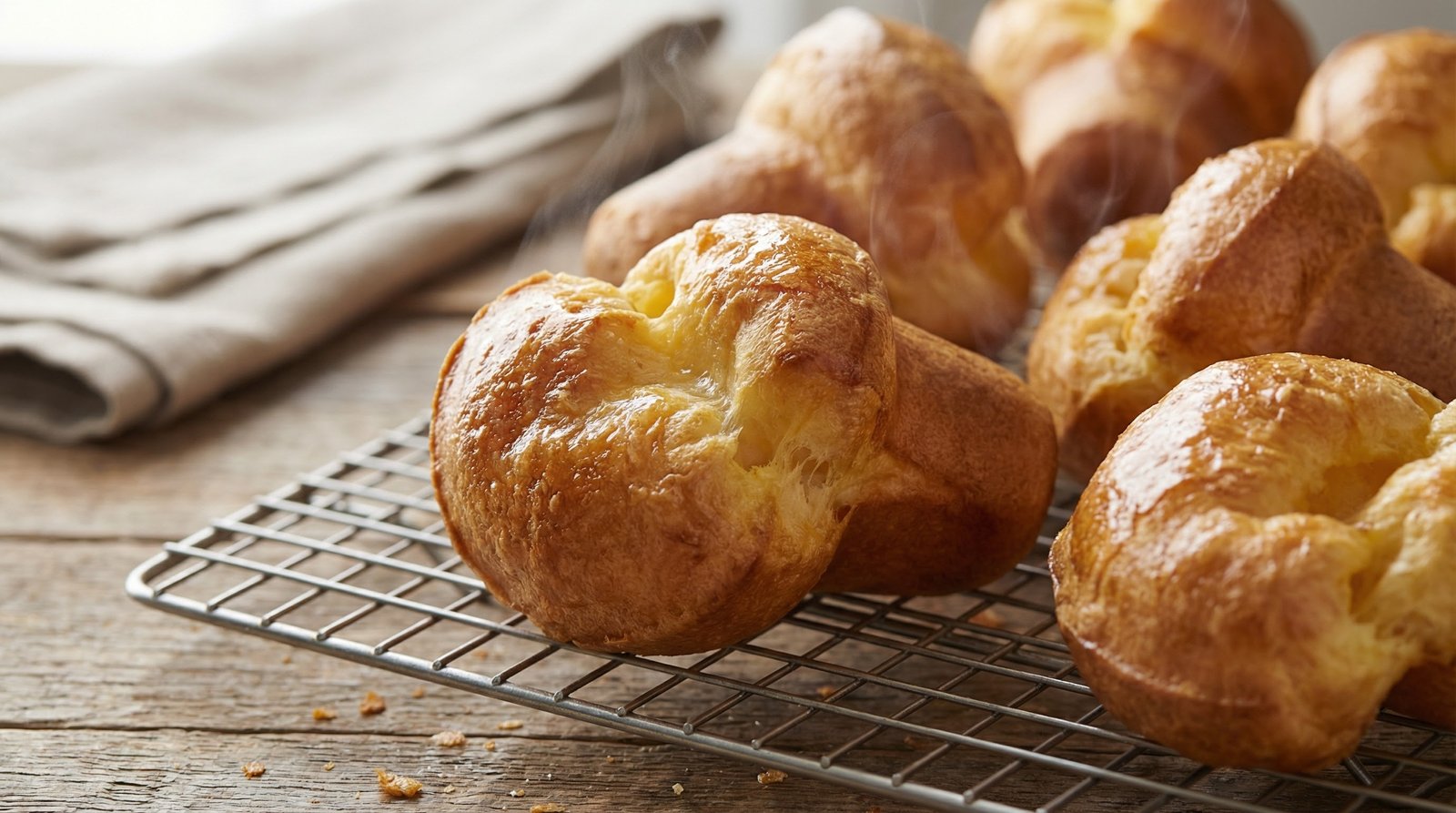 Classic Popovers