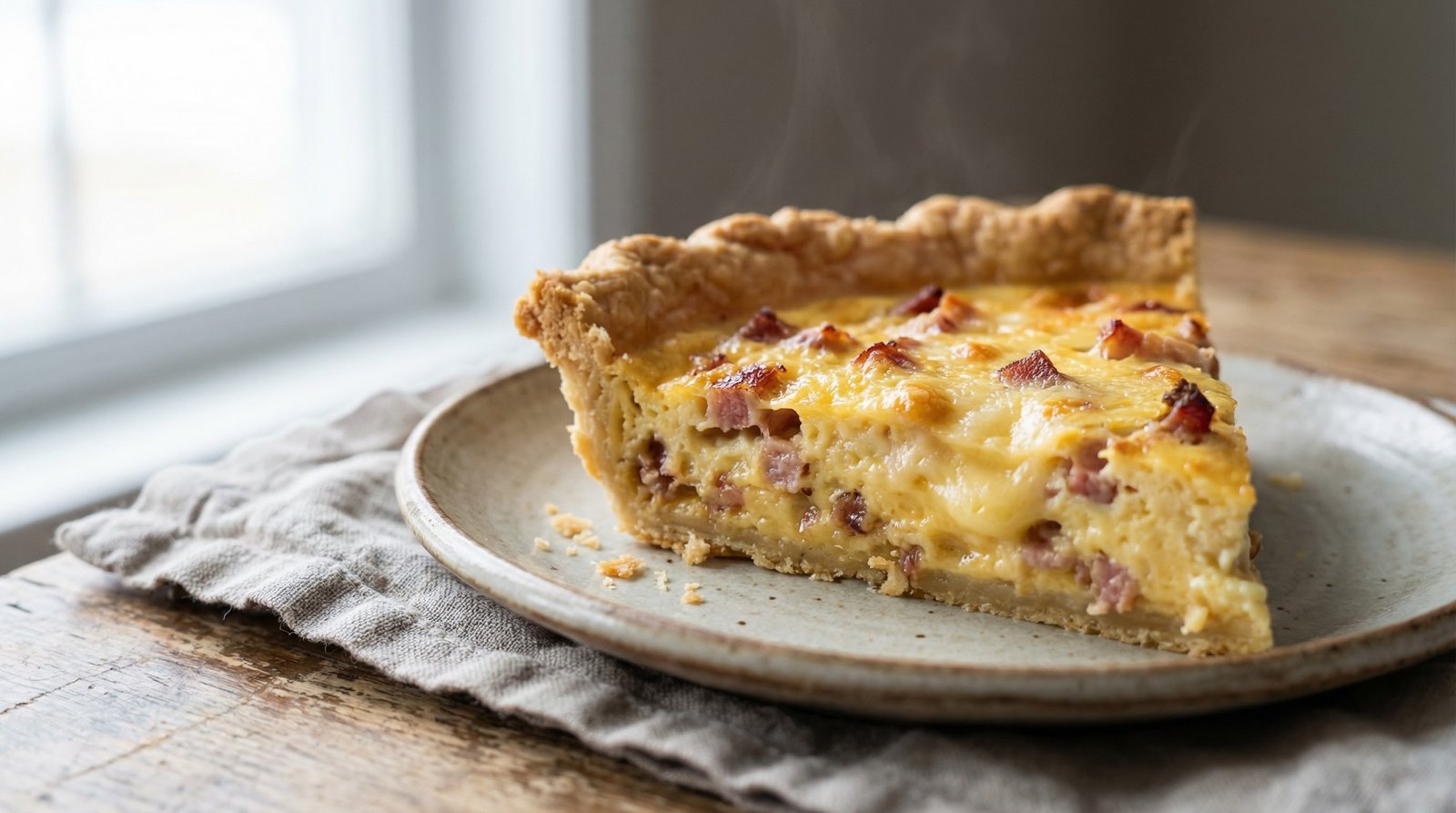 Quiche Lorraine
