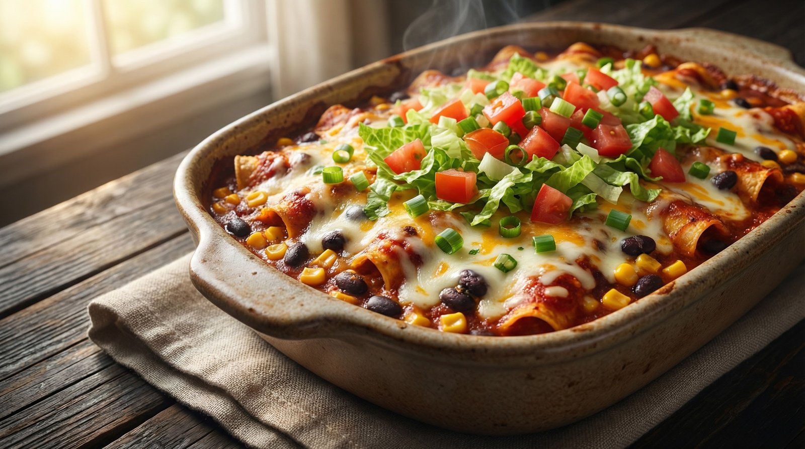 Mexican Chicken Casserole