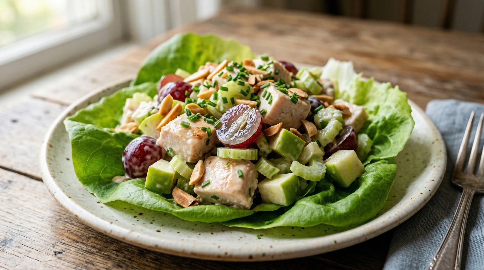 Chicken Waldorf Salad
