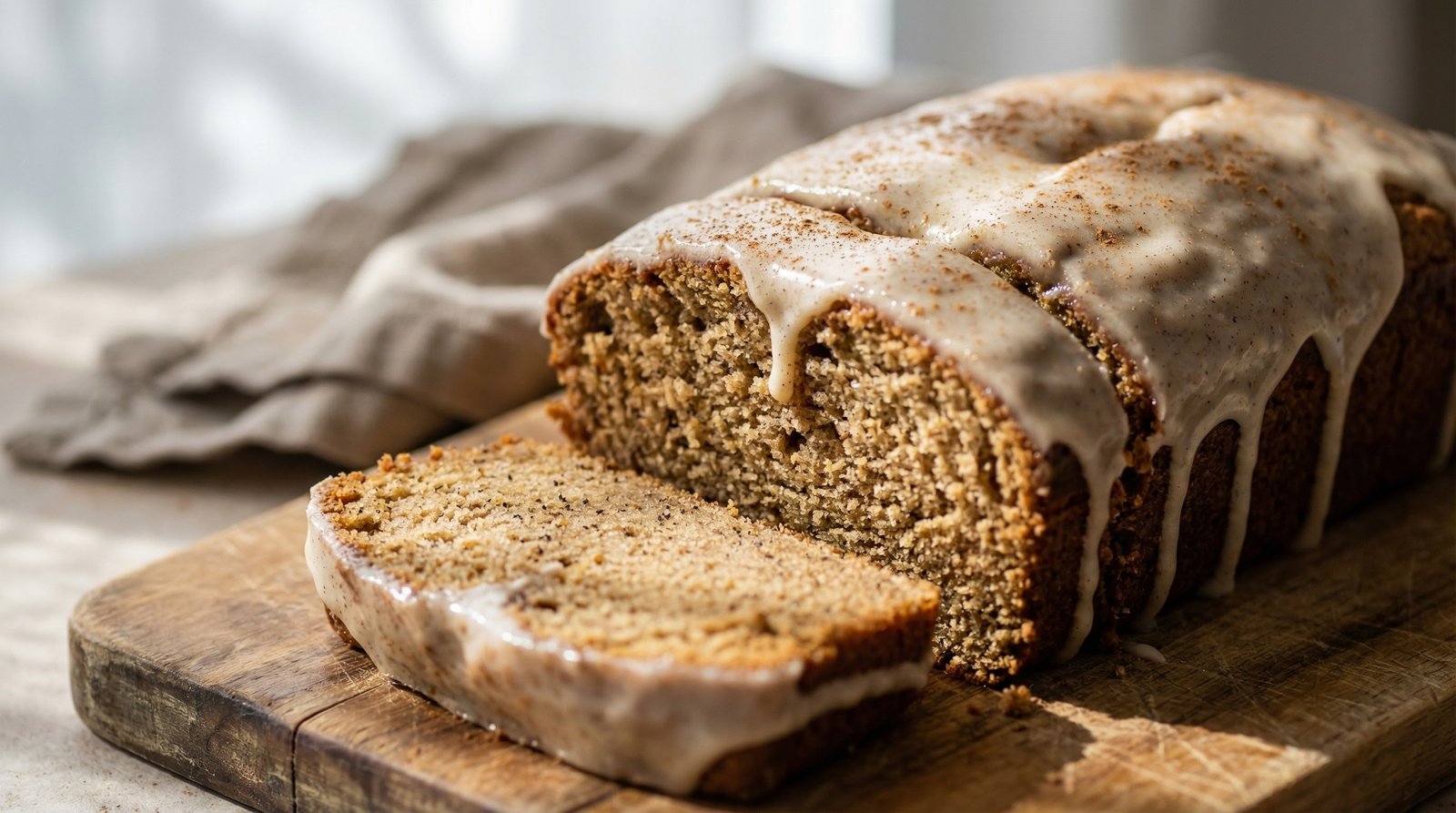 Chai-Spiced Bread