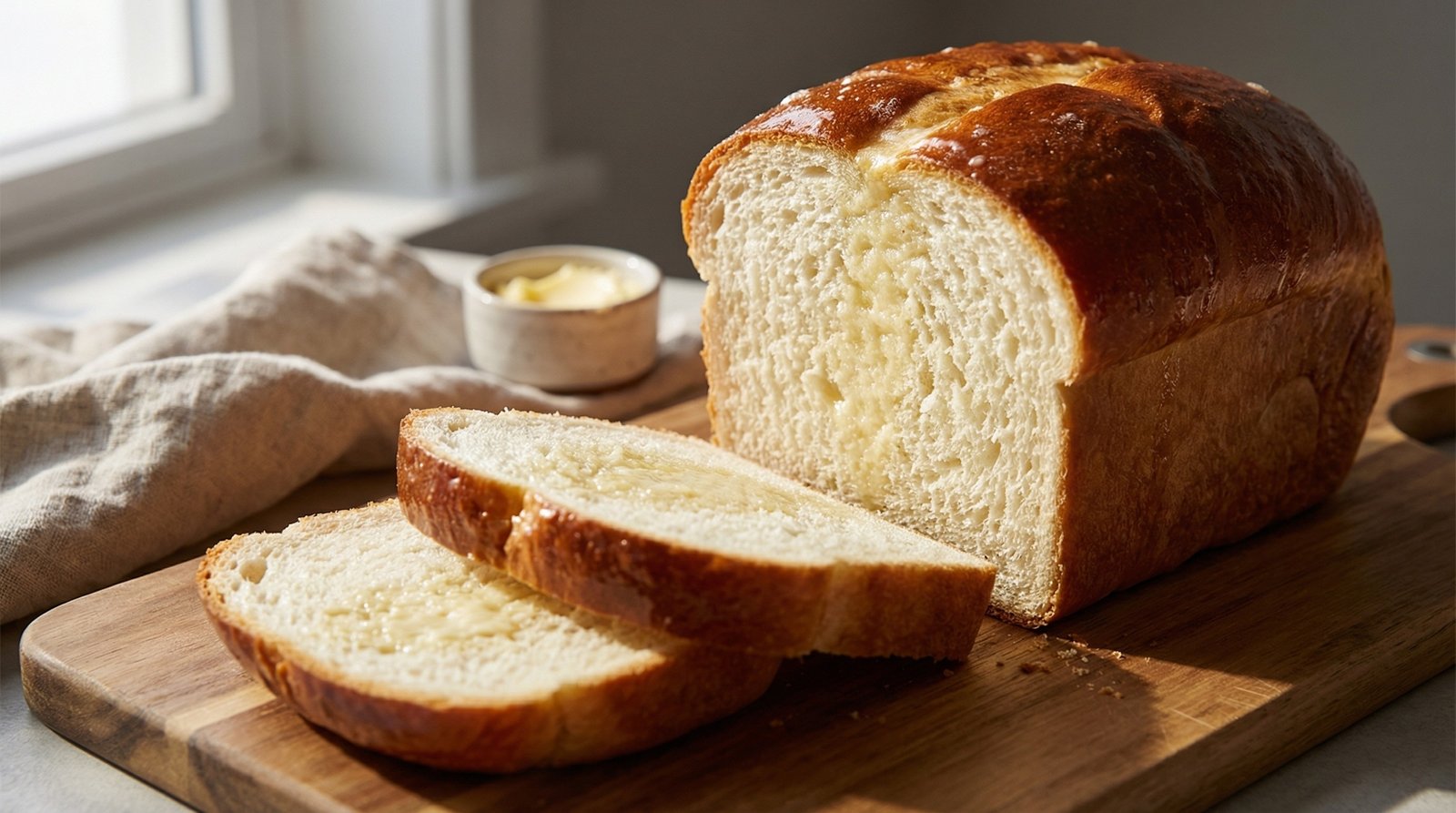 Classic White Bread