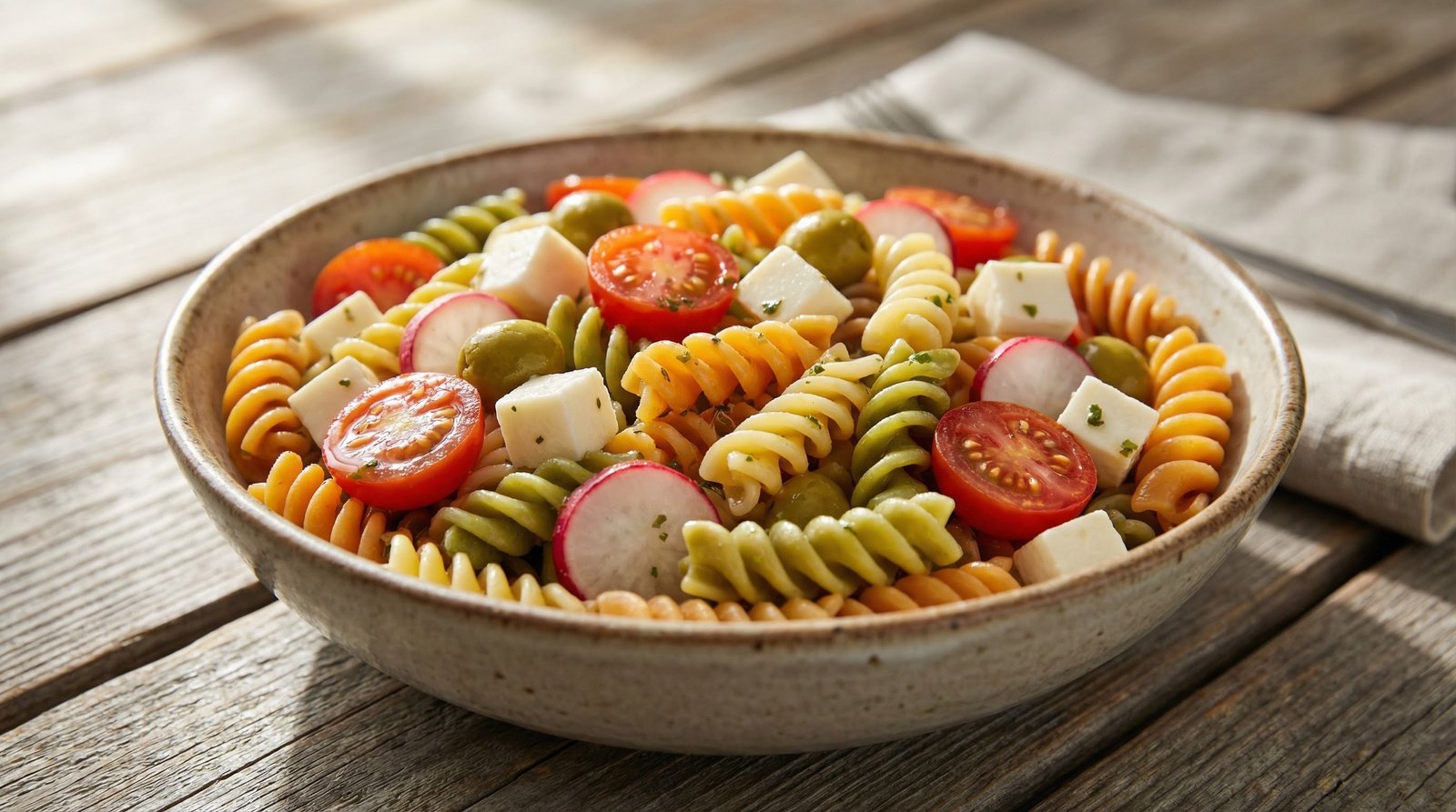 Italian Pasta Salad