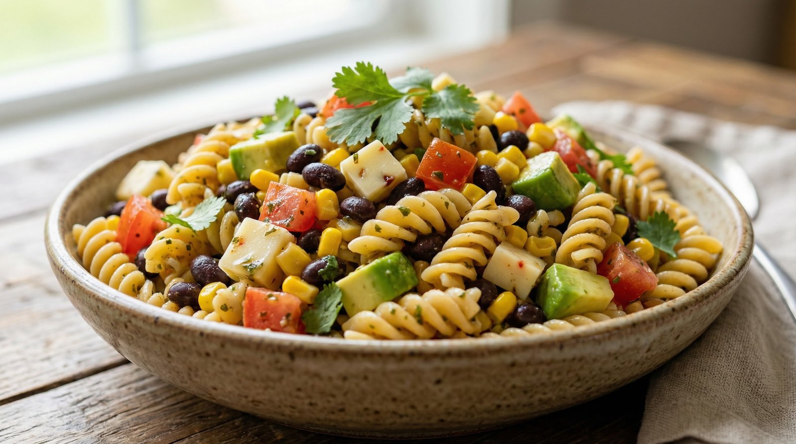 Southwest Pasta Salad