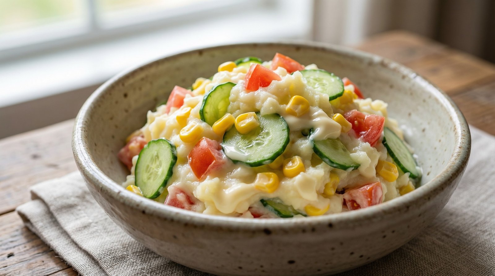 Japanese Potato Salad