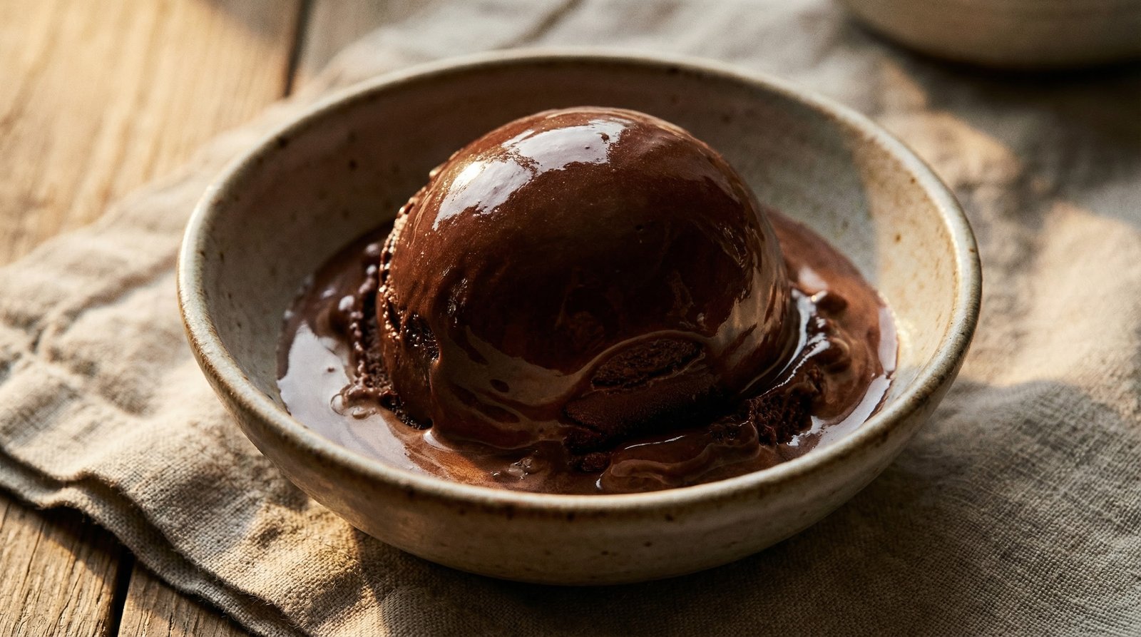 Dark Chocolate Gelato