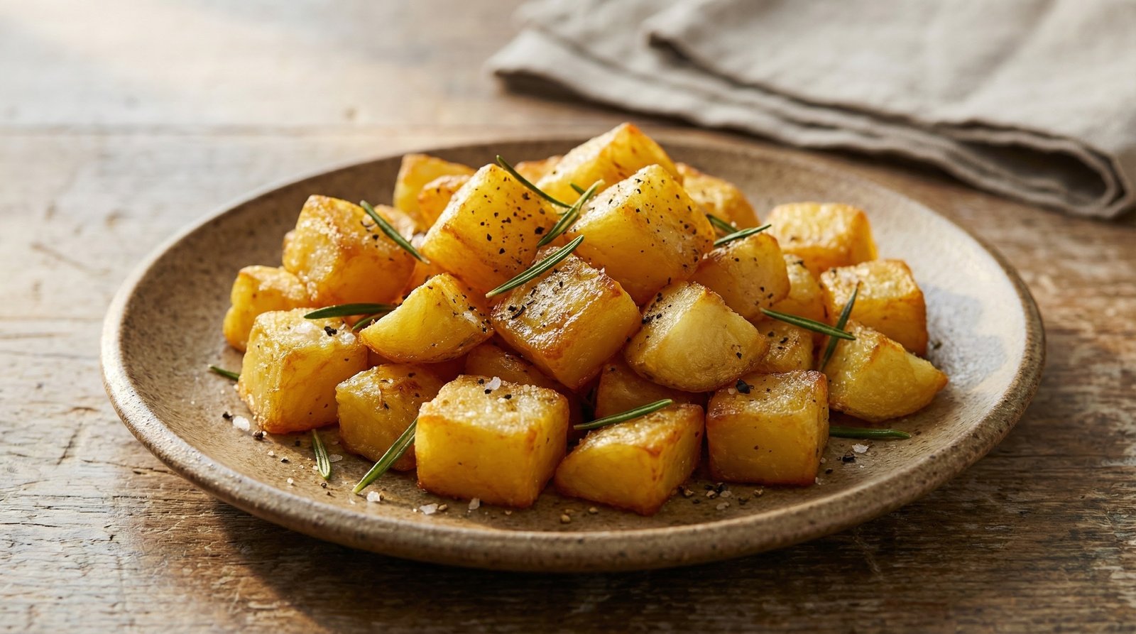 Southern Breakfast Potatoes