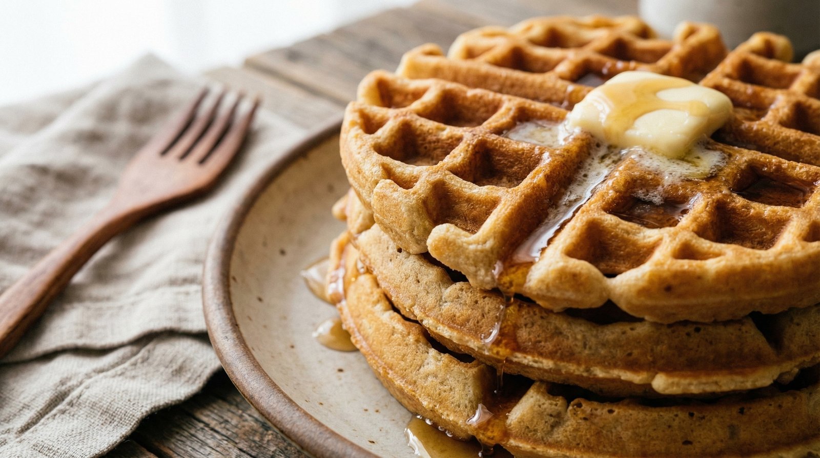 Waffle and Flapjack Mix