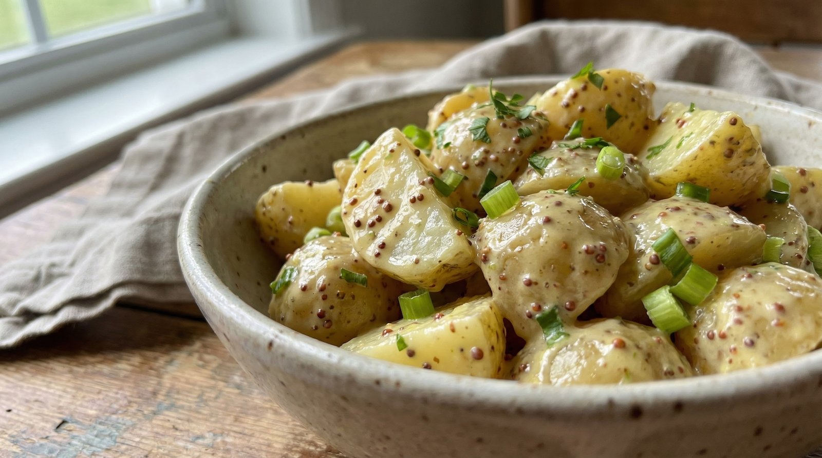 Country Dijon Potato Salad