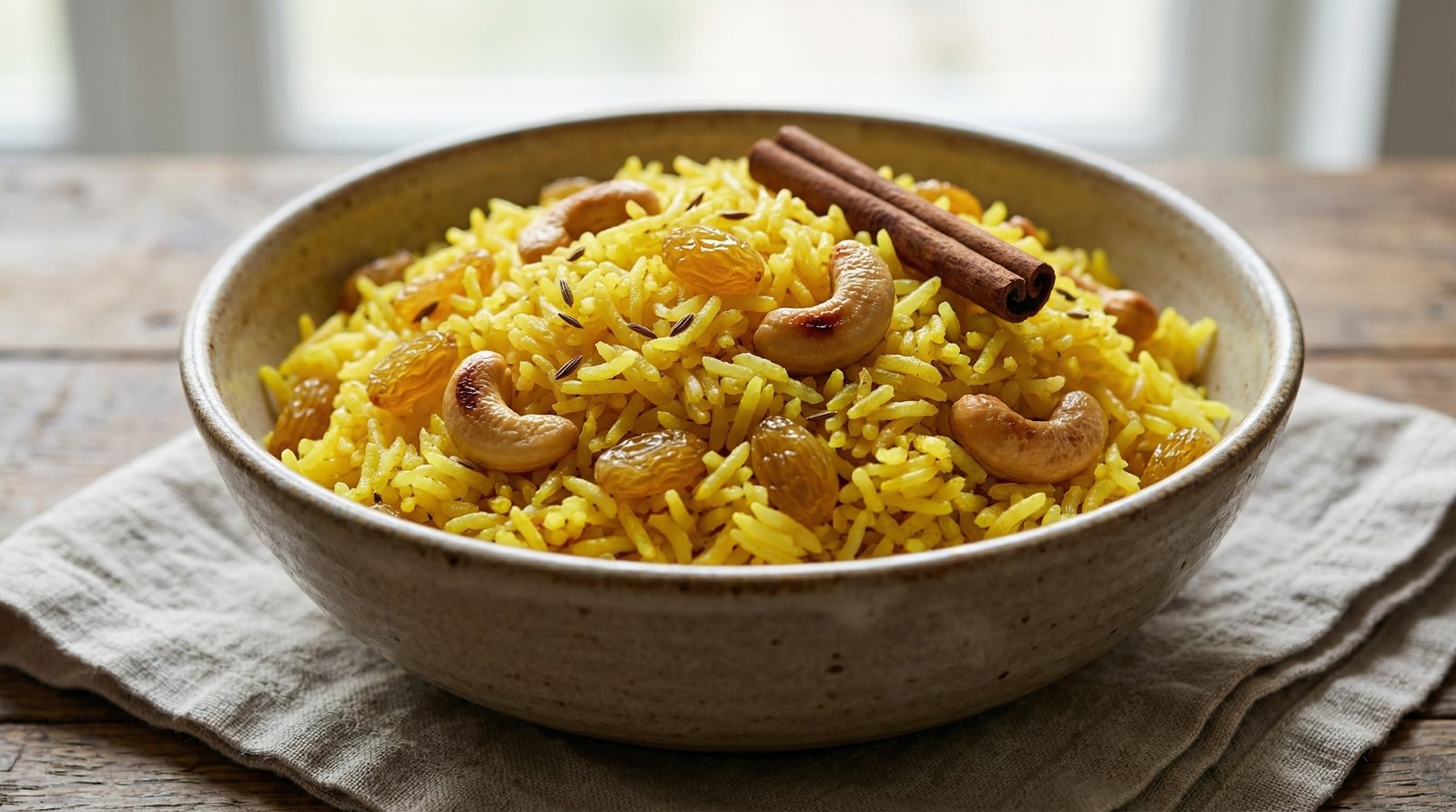 Spicy Indian Rice