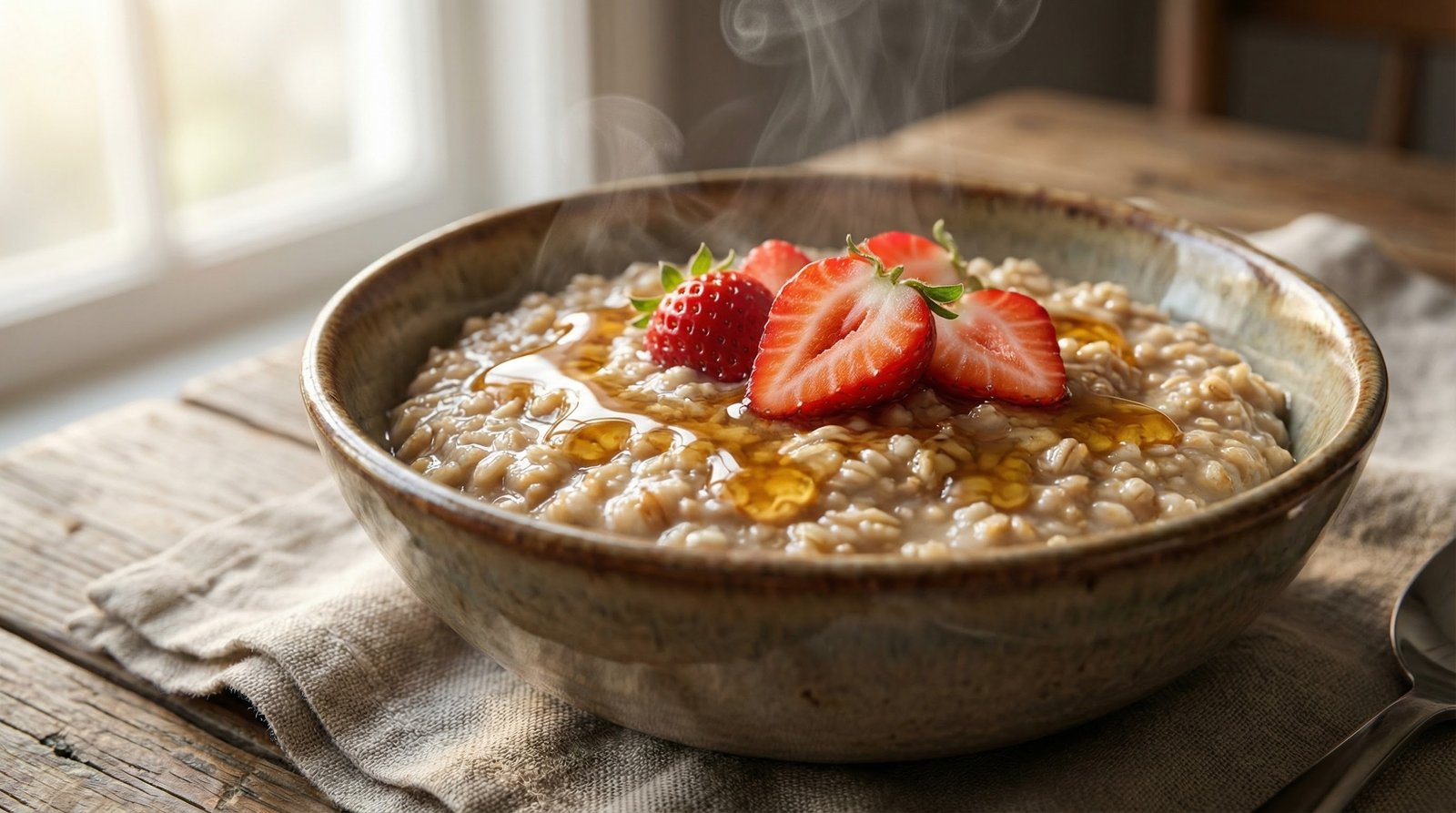 Three Grain Porridge