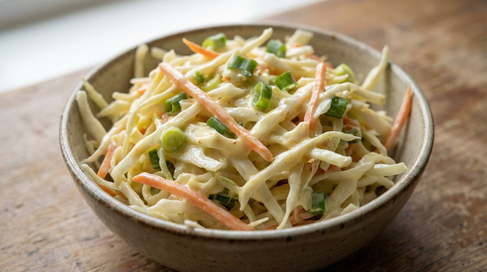 Creamy Coleslaw