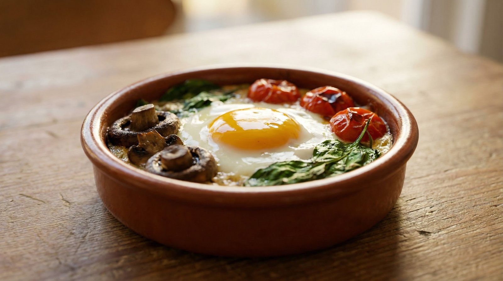 Veggie Breakfast Bake