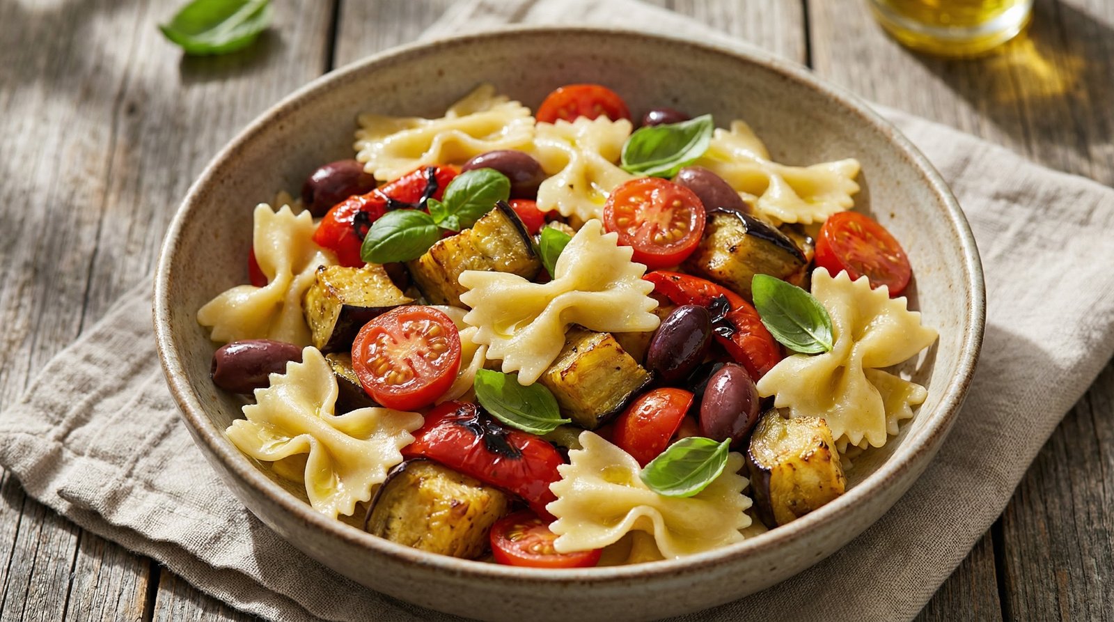 Provençal Pasta Salad
