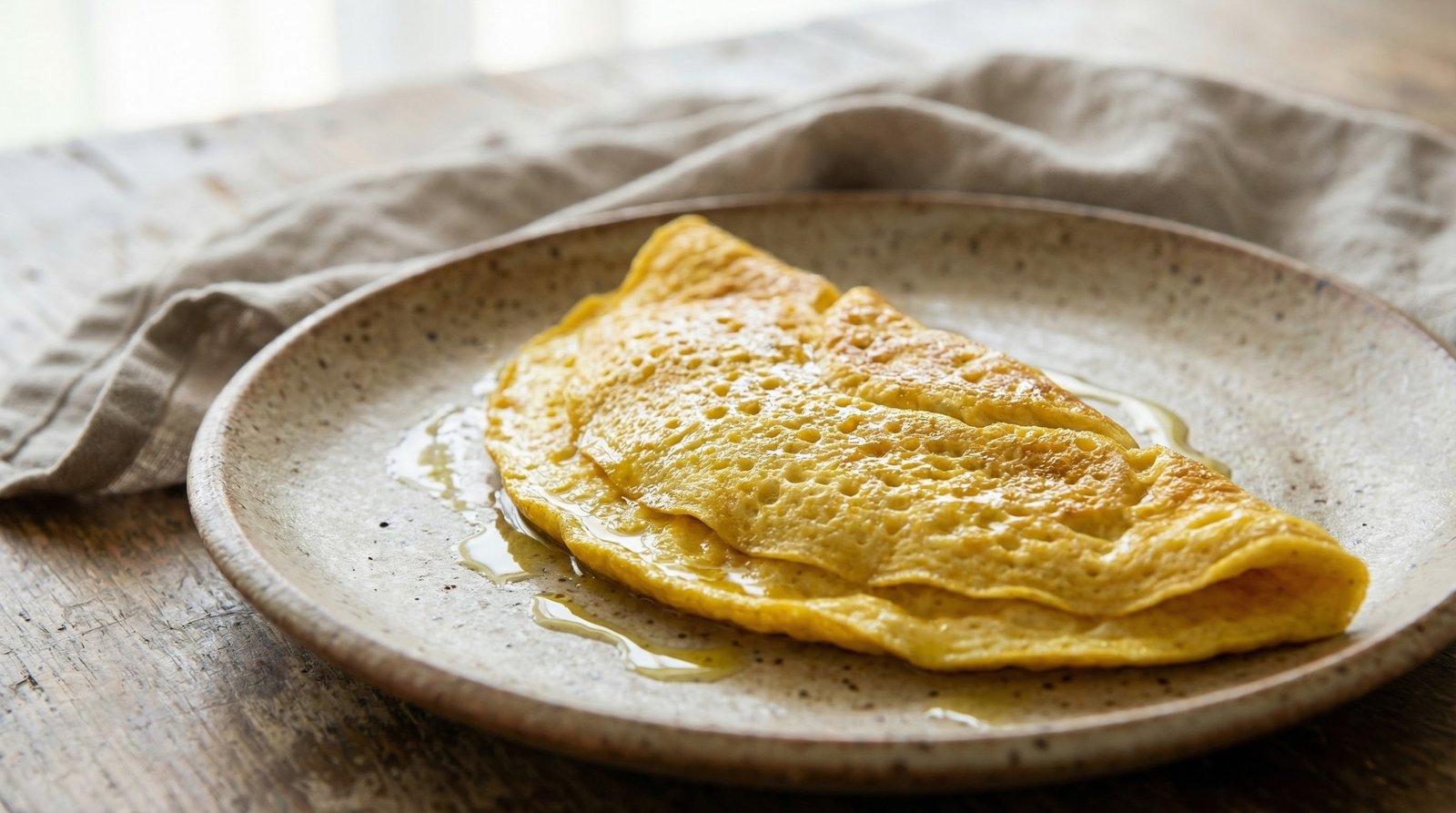 Egg-White Omelet