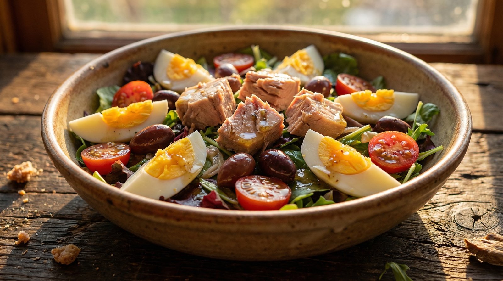 Niçoise Salad