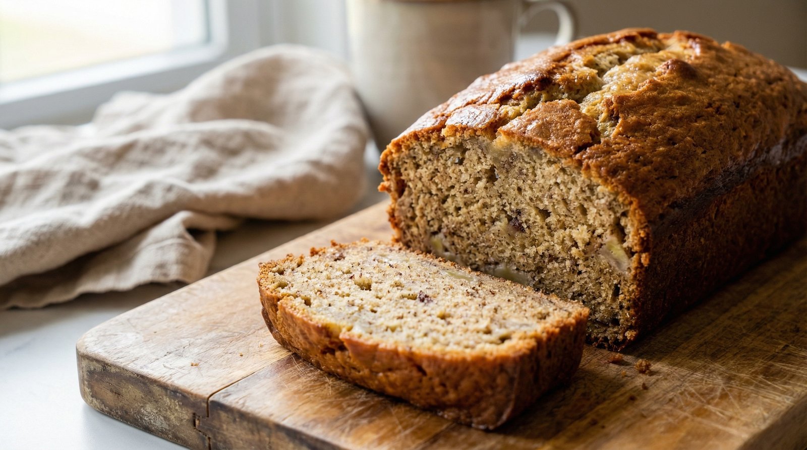 Banana Quick Bread