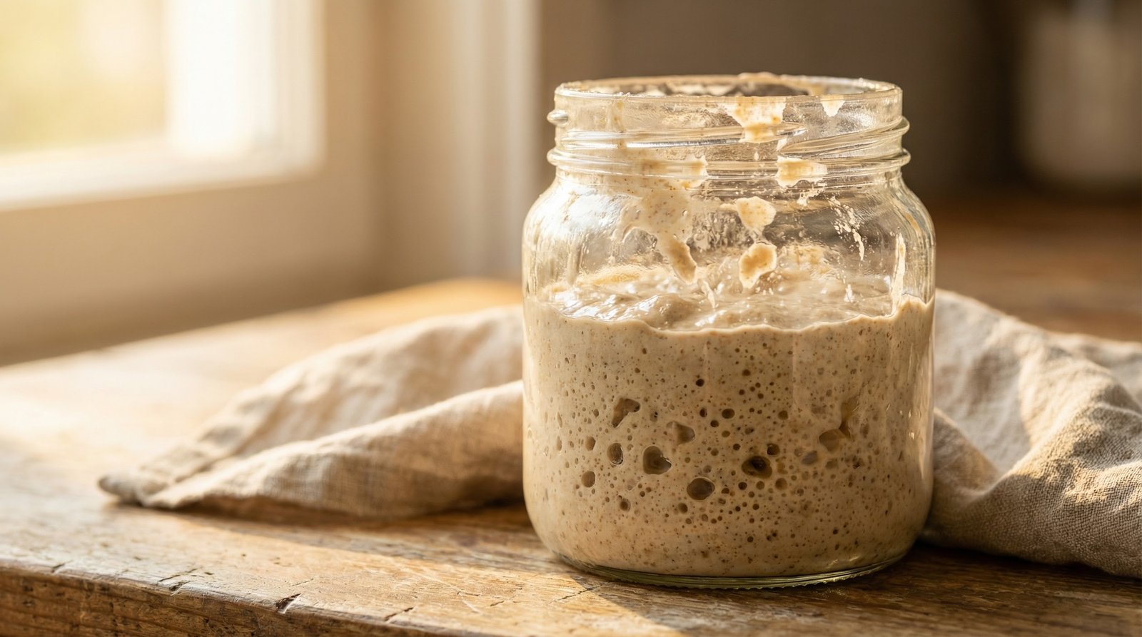 Sourdough Starter