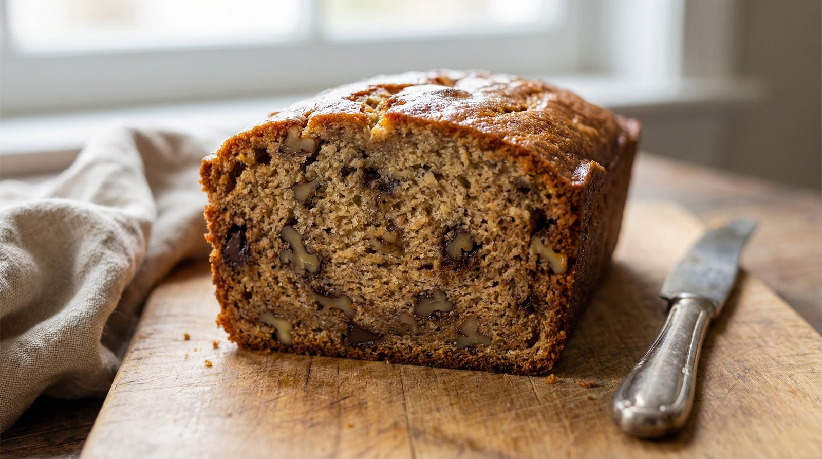 Classic Banana Bread