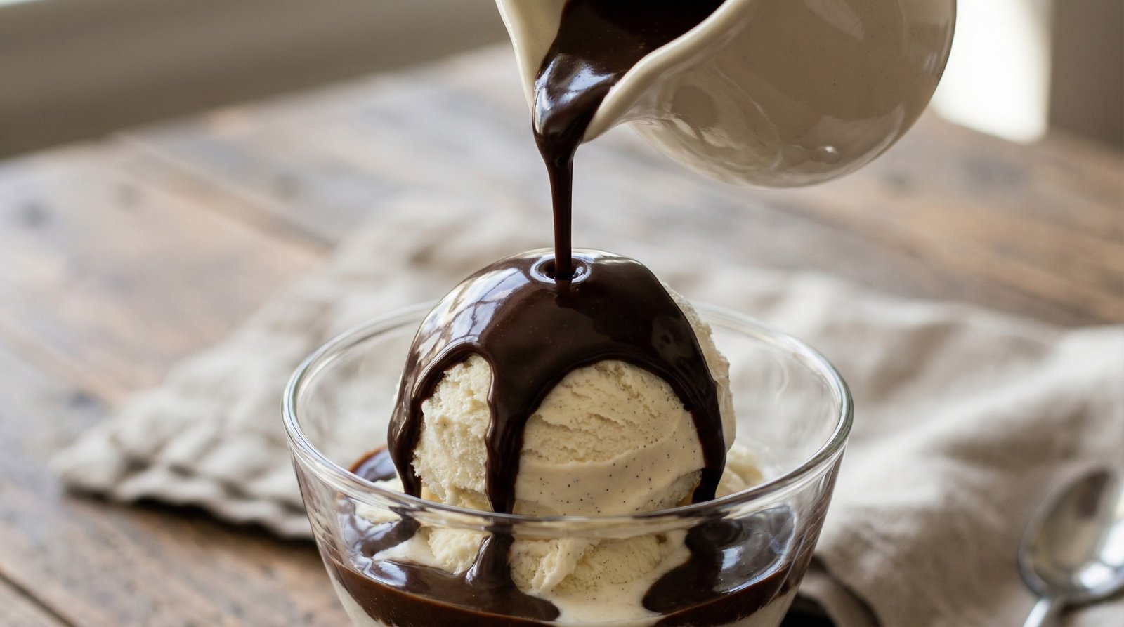 Hot Fudge Sauce