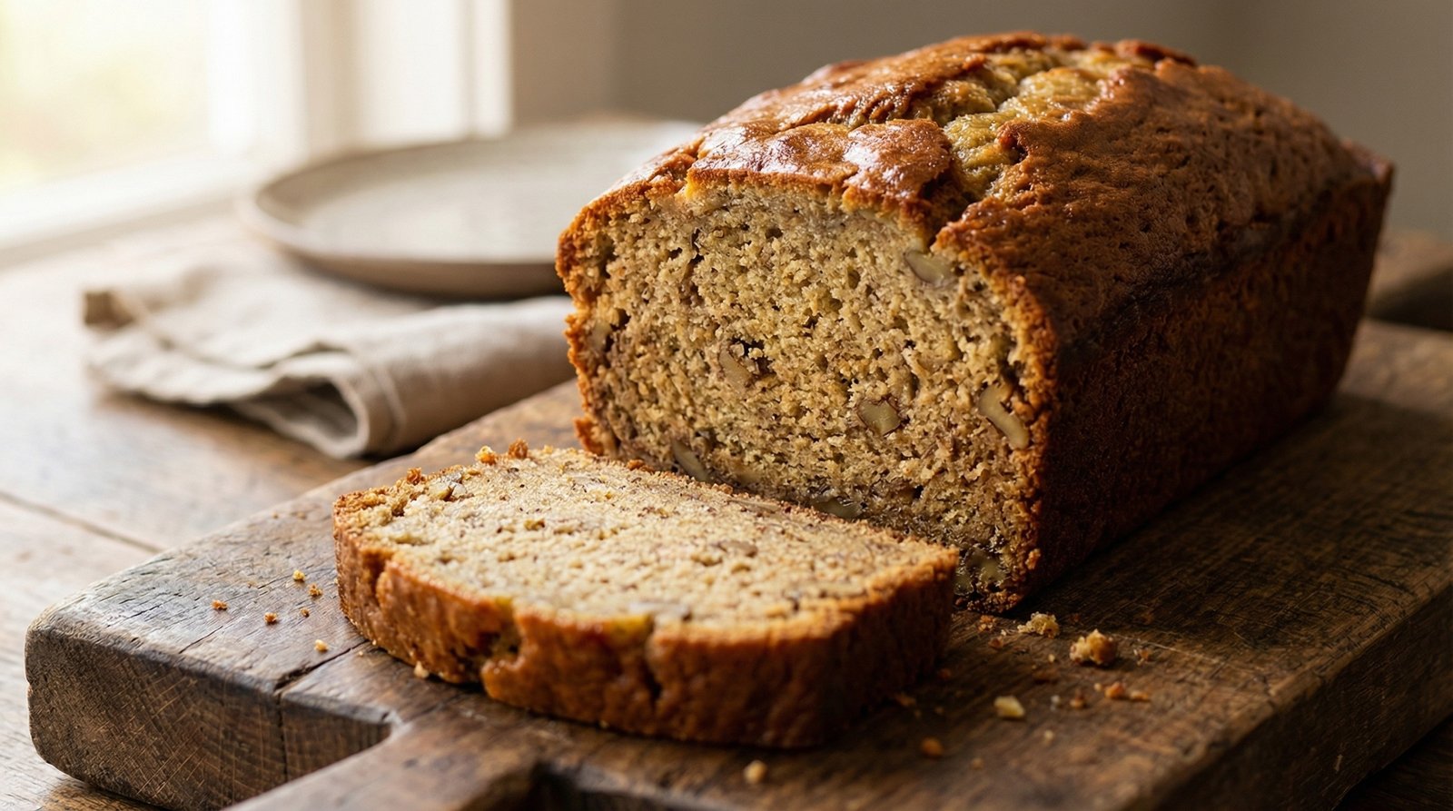 Classic Banana Bread