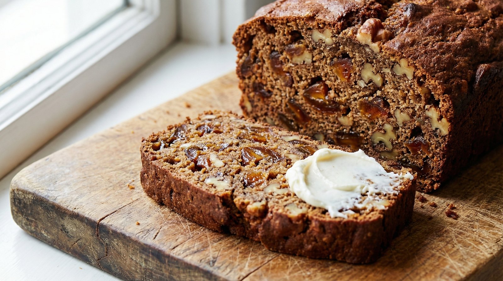 Date-Nut Bread