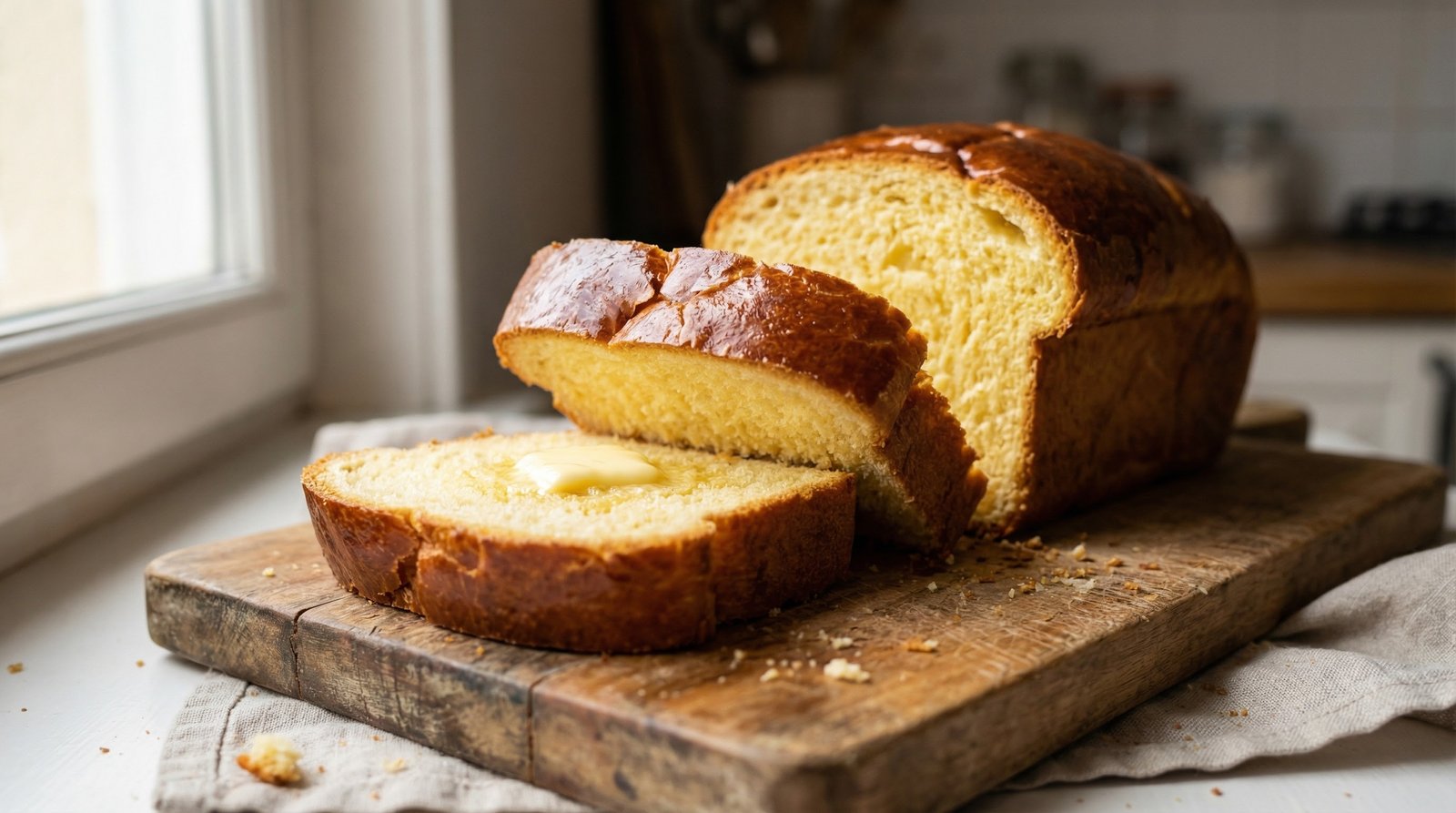 Classic Brioche