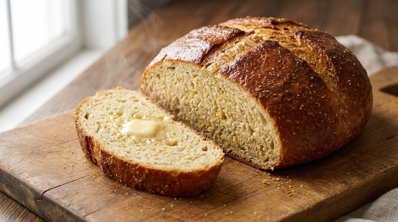 Anadama Bread