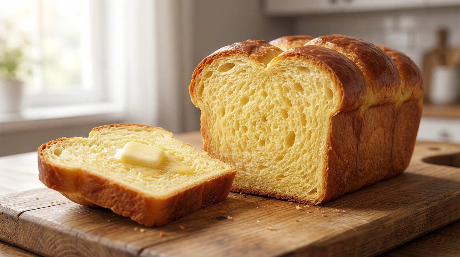 Classic Brioche