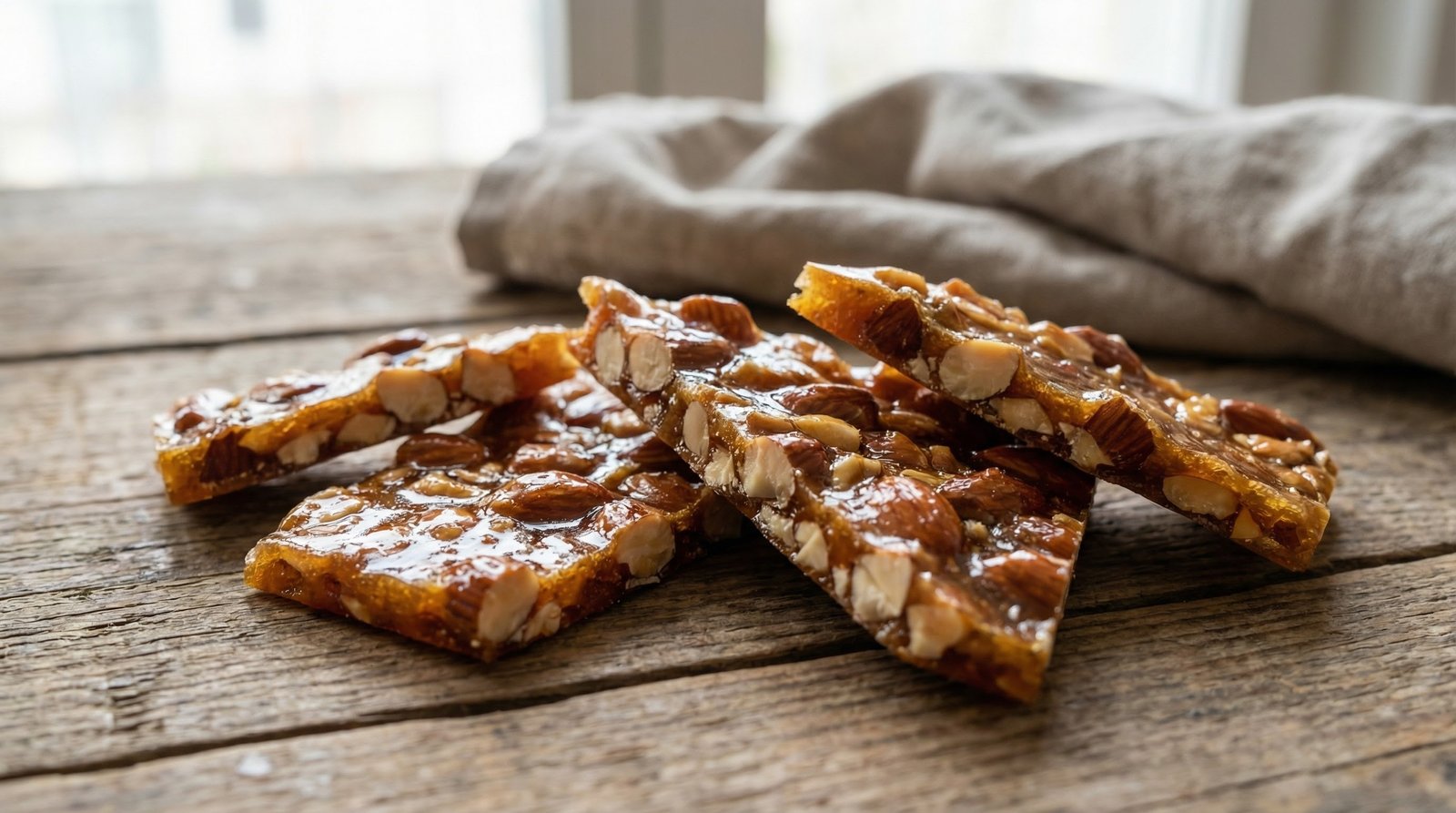 Italian Praline (Croccante)