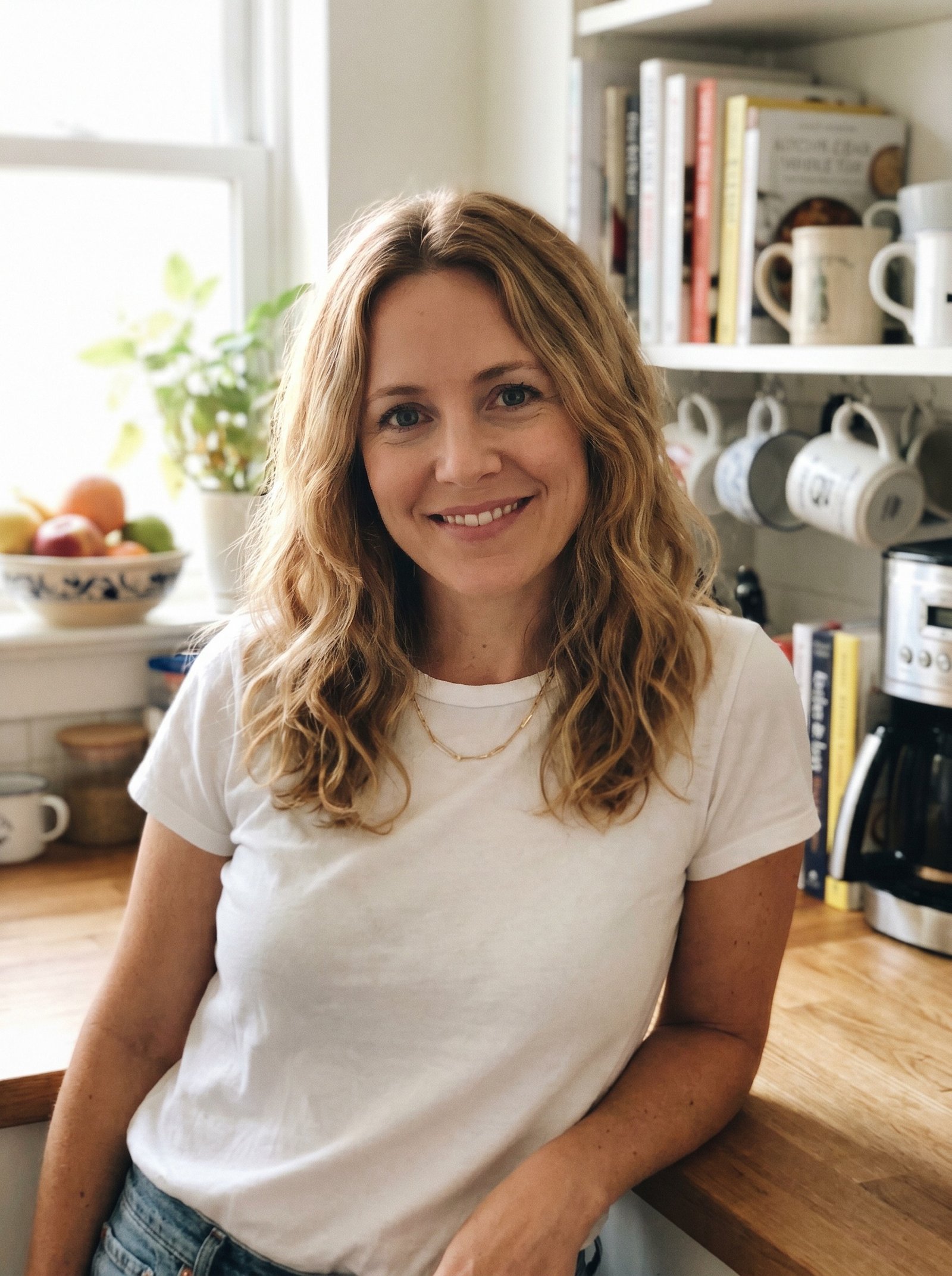 Nora Visser, Editor at OneTapRecipes