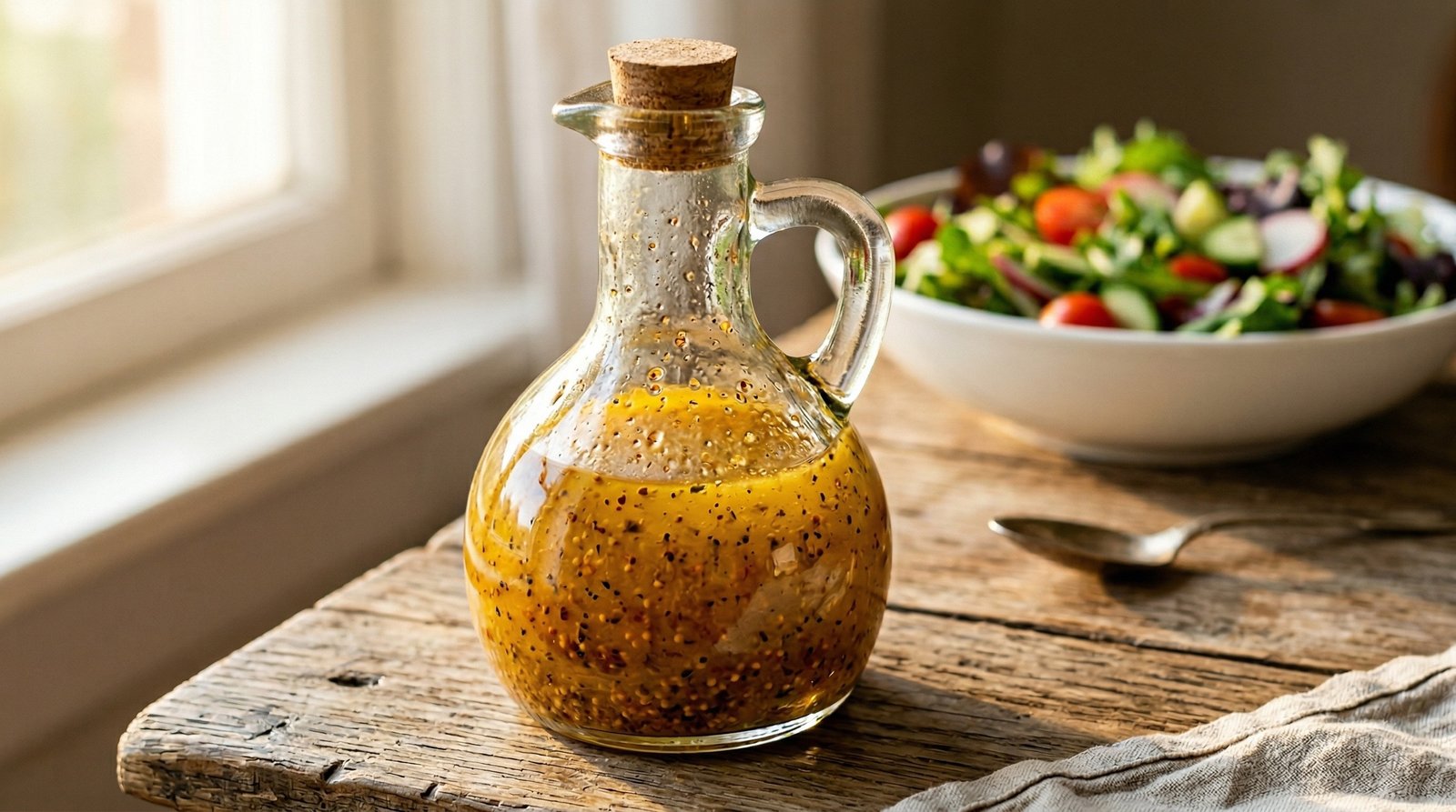 Golden French Dressing