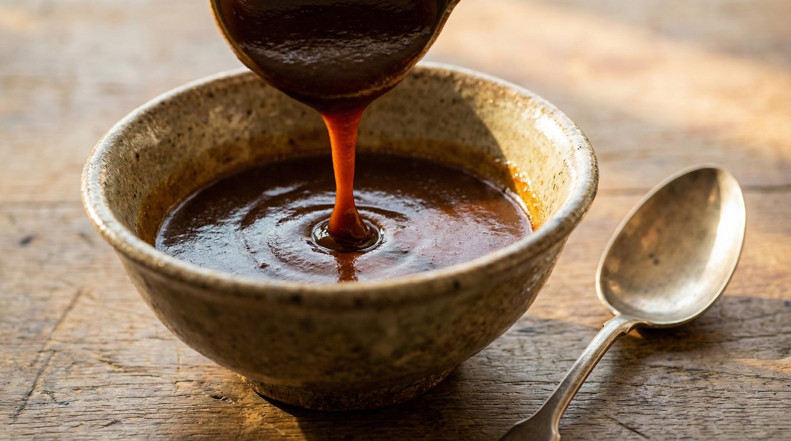 Japanese Demi-Glace Sauce
