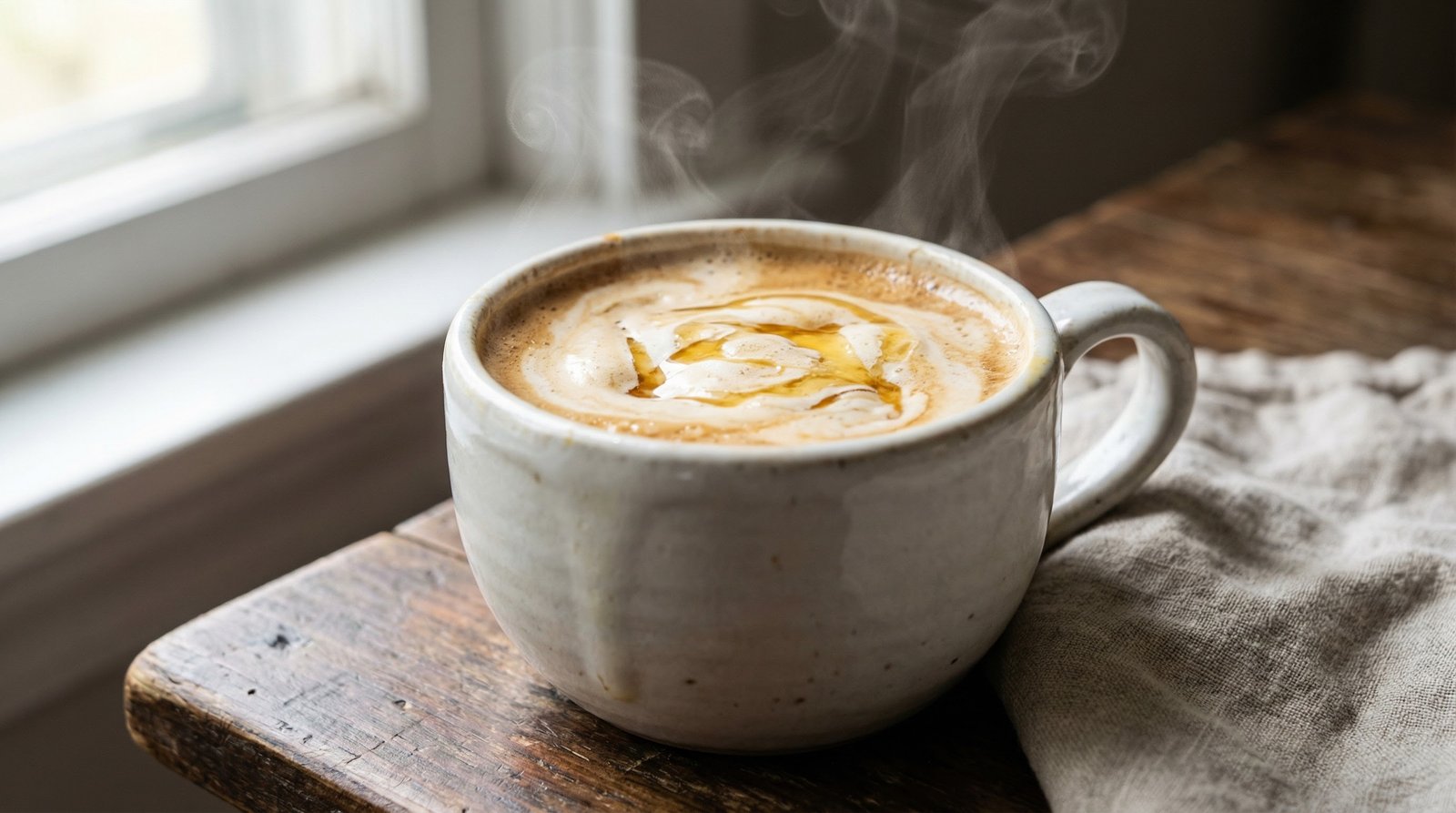 Creamy Cadillac Coffee