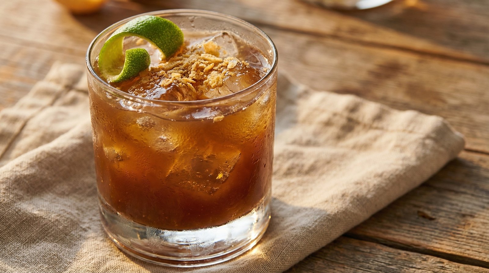 Pani Puri Margarita