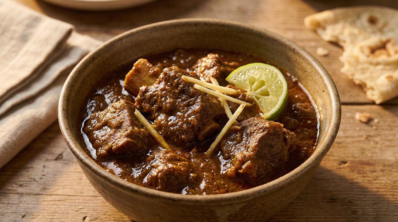 Mutton Korma