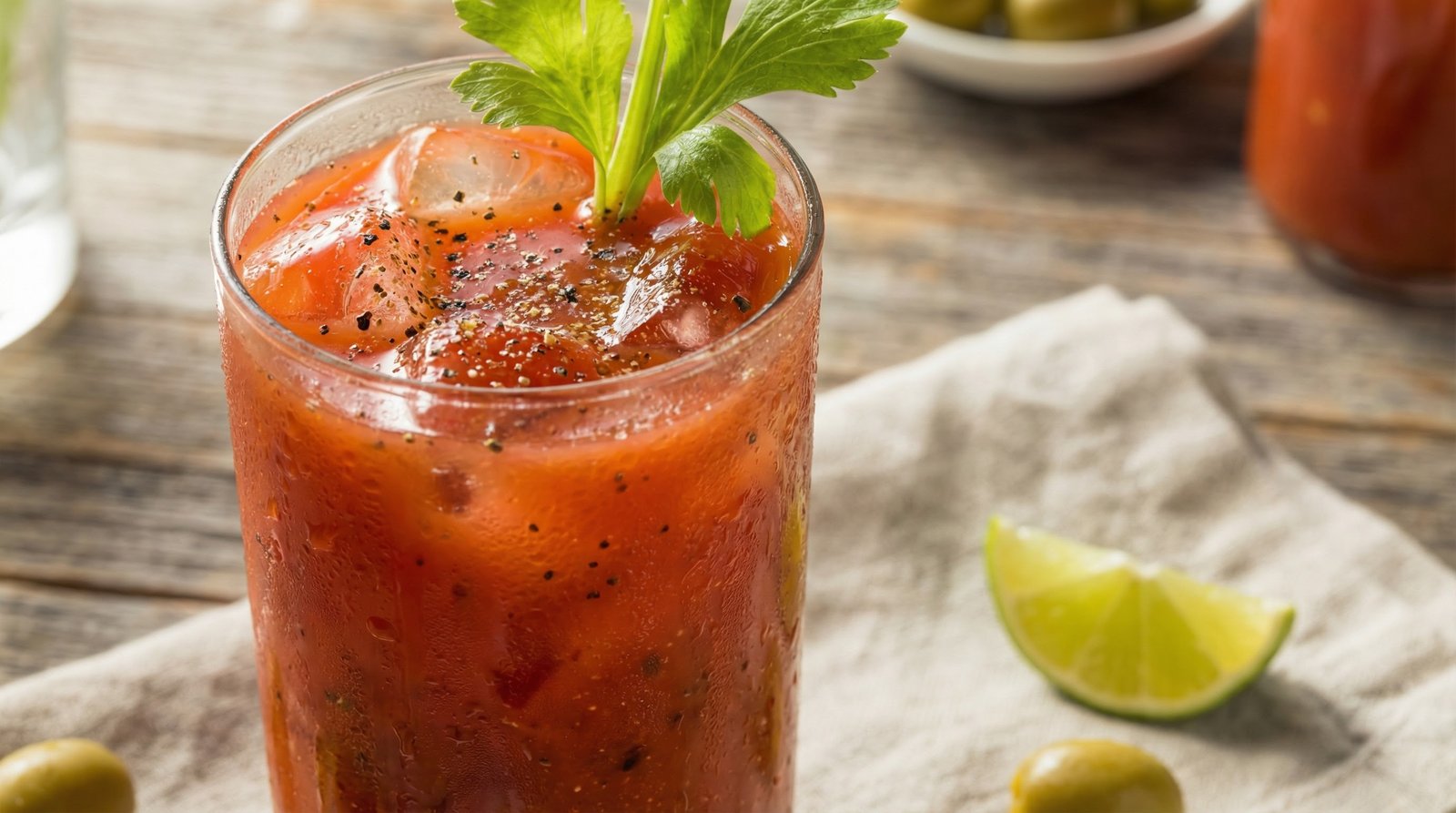 Spicy Bloody Mary